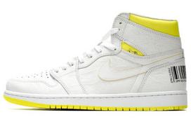 Air Jordan 1 Retro High Og 'First Class Flight' 555088-170 44.5