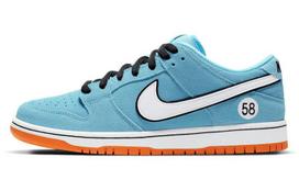 Nike Sb Dunk Low Pro 'Gulf' BQ6817-401 38