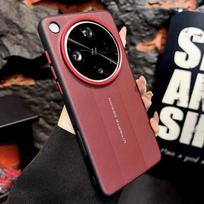Raudonas kameros rėmelis su tekstūruotu dėklu, skirtas OPPO Find X9 Ultra X9s Pro x9 X8 Ultra X8s + x8 Ultimate Design Apsauginis dangtelis OPPO Find X9 Ultra