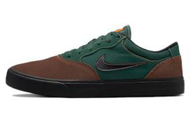 Nike Chron 2 Sb 'Šviesus šokoladas Kilnus žalias' DM3493-200 37.5