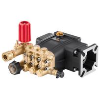 Aukšto slėgio plovimo siurblys 3/4  velenas Horizontalus Triplex stūmoklinis 3300 PSI 2.5GPM