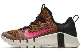 Nike Free Metcon 3 Leopardų rašto moteriški CJ6314-096 35.5