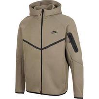 Nike Men's Sportswear Tech Fleece Full-Zip Hoodie Light Army HV0950-320 M