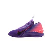 Nike GT. Jump Academy EP Patogūs Madingi Trendiški Minimalistiniai Patvarūs Kvėpuojantys Vidutinio Aukščio Krepšinio Batai Unisex Sportbačiai Violetiniai HF1804-501 42