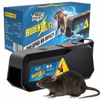 Elektriniai pelių ir žiurkių spąstai No Pest, 1800V, humaniški