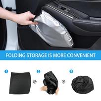 Subaru Outback 2000-2025 priekinio stiklo apsauga nuo saulės Skydelis nuo saulės Apsauga nuo saulės sulankstoma Apsaugo nuo UV spindulių Laikykite sidabras