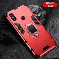 Armor Case For Xiaomi Mi Max 3 Max3 Shockproof Ring Stand Back Coque for Xiaomi Max 2 Max2 Phone Cover Xiaomi Mi Max 3
