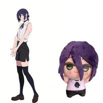 12CM Kawaii Anime Grandininio pjūklo spindulio pliušinis žaislas Cosplay Anime Animacinis filmas Periferinis minkštas mielas figūrėlės Idolo pakabukas Gerbėjų kolekcija Vaikų dovanos 12cm