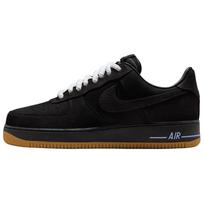 Ja Morant x Nike Air Force 1 Atsparūs trinčiai Atsparūs trinčiai Žemi Batai Riedlentėms Unisex Juodi IQ9770-001 38.5