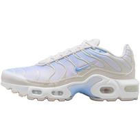 Nike Air Max Plus Audinys Patogūs Vaikams Bėgimo Batai Soul Blue/White/Phantom Gray White Vaikams CD0609-411 35.5