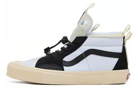 Sk8 Advisory Board Crystals x Sk8 Vans-Hi Ext 'Black White' VN000BW6BZW 43