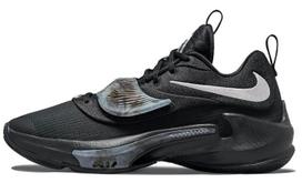 Nike Zoom Freak 3 'Black Metallic Silver' DA0694-002 41