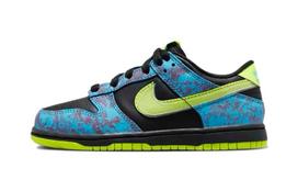 Nike Dunk Low SE PS 'Let's Dance' DV1695-900 29.5 black