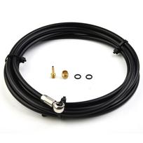 For MAGURA For MT4 MT4 MT5 Hose 2000mm Hose Bicycle Brake Line Kit Lightweight Brake Hose Metal Brake Components B set