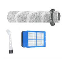 A78E-For BISSELL Crosswave Omniforce Edge 3930F, 3933, 3999Z, V2 Floor Scrubber Replacement Parts Main Brush And Filter Set