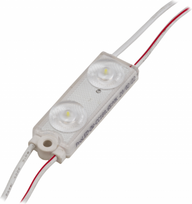 LED module 12V/0,78W 7000K IP67 ProLED-2W-CC180 v.2