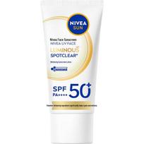 NIVEA LUMINOUS 630 Brightening Sunscreen Lotion