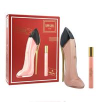Carolina Herrera Good Girl Blush Set: Eau de Parfum 80 ml + Eau de Parfum 10 ml