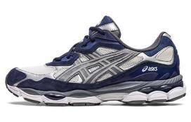 ASICS Gel NYC 'Cream Steel Grey' 1201A789-100 37