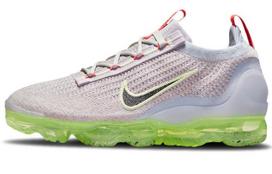 Nike Air VaporMax 2021 Fk Šviesiai kaulinis Lime Ice Moteriški DC4112-003 36.5