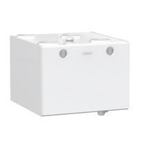 MyVallox 99 CFi RA02 vėdinimo įrenginys su aliuminio šilumokaičiu. 300 m3/h 250 Pa. Constant-flow