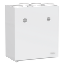 MyVallox 51 CFi LA01 vėdinimo įrenginys su aliuminio šilumokaičiu 150 m3/h 150 Pa. Constant-flow