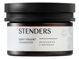 STENDERS Cranberry, su spanguolių ir jogurto ekstraktais kūno jogurtas, 220 ml