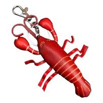 High Quality Leather Lobster Keychain Providing Long Lasting Wear Perfect For Key Storage Or As A Thoughtful Gift 1