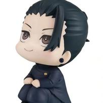 Jujutsu Kaisen Anime Figures Geto Suguru Gojo Satoru Doll Fushiguro Toji Okkotsu Yuta Inumaki Toge Collection Playthings designed for Children
