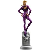 Jojo Giorno Giovanna Figurinis rašiklis Dovanų žaislas su dėžute Garažo komplekto figūrėlės modelis