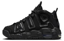 Nike Air More Uptempo Juoda Antracito spalvos GS FV2264-001 35.5