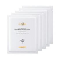 [d’Alba] Maitinamoji baltojo triufelio kaukė 25ml (5 lakštai)