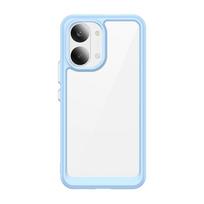 For Xiaomi POCO X8 Pro X8 Pro Max Case Clear Hard PC Back + Soft TPU Bumper Camera Lens Protection Transparent Cover Poco X8 Pro Max