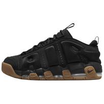 Nike Air More Uptempo Low Juodi su gumos padu FZ3055-003 41