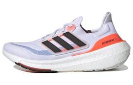 UltraBoost Light Adidas 'White Solar Red' HQ6351 40.5