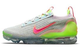 Nike Air VaporMax 2021 Fk Grey Volt Women's DH4088-002 36
