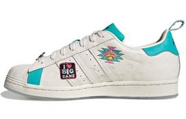 Superstar Arizona x Superstar Adidas Originals 'Have an Iced Day - Teal Yellow' GZ2861 46