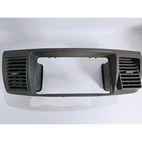 TOYOTA Corolla EX E120 Ruda Automobilio Oro Kondicionieriaus Angos Skydelis Interjero Dekoras ruda