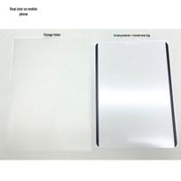 iPad Pro 11  Magnetic Matte Screen Protector: Paper-Like Film for Writing & Drawing, Removable, Fits 10.9  Tablets iPad 5/6 (2017/2018) 9.7-inch