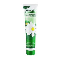 Vokiškų ramunėlių rankų kremas 75ml - Drėkinantis, maitinantis, drėkinantis, balinantis jautriai odai (Ruduo/Žiema, nuo įtrūkimų) 75ml spalva