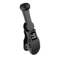 Digital Auto Screen Clicker USB Phone Tapper LED Display 180 Degrees Rotation Smart Phone Apps Silent Operation Finger Click Simulator juoda