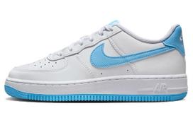Nike Air Force 1 Low Balti Vandens Ženklo Mėlyni GS FV5948-107 35.5 white