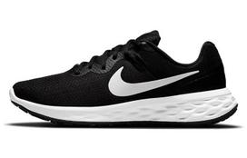 Nike Revolution 6 Next Nature Juoda Balta DC3728-003 44.5