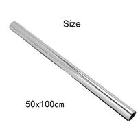 Biuro Namų Veidrodinė Plėvelė 97% UV ATMETIMAS ENERGIJOS TAUPYMAS 50x100cm