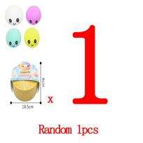 Vaivorykštės-Koldūno Squishy Žaislas Anti-Streso Atsipalaidavimas Rankų Relaksacija Squishy Fidget Žaislas Švelnus Lėtas Atšokimas Suspaudžiamas Žaislas Sukurtas Vaikams Suaugusiems