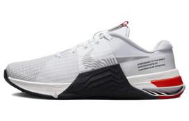 Nike Metcon 8 'White Black Picante Red' Moteriški DO9327-102 35.5