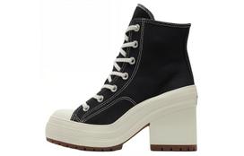 Chuck 70 De Luxe Converse Aukštakulniai Aukšti 'Black Egret' A05347C 36.5