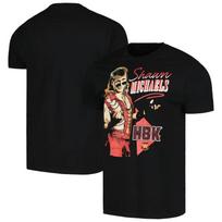 Shawn Michaels Saturday Night's Main Event Marškinėliai Vyrams Moterims Trumpomis Rankovėmis Medvilniniai Marškinėliai Amerikietiški Retro Y2k Viršutiniai Drabužiai Sportinis Marškinėlis S