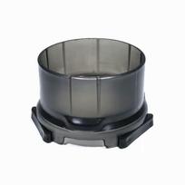 ABBZ-Portafilter Funnel for Ninja Luxe Cafe Accessories, Portafilter Funnel for Ninja Espresso Machine ES601 Accessories pilka spalva
