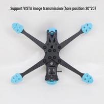 APEX 7-inch HD FPV Drone Carbon Fiber Frame